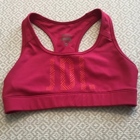 Nike Other - Nike Dri-Fit JDI (Just Do It) Sports Bra